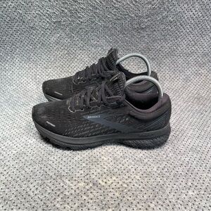 Brooks Ghost 12 Black Running Shoes Size 8 Women’s